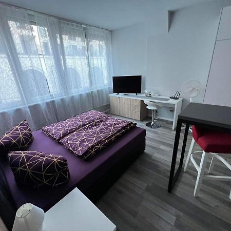 Midtown Apartments Stuttgart Zewnętrze zdjęcie