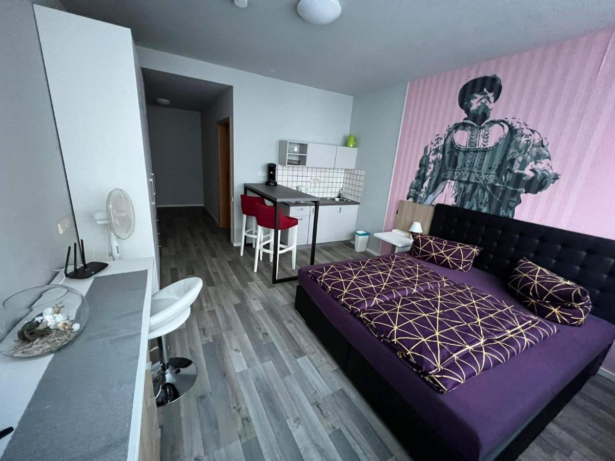 Midtown Apartments Stuttgart Zewnętrze zdjęcie