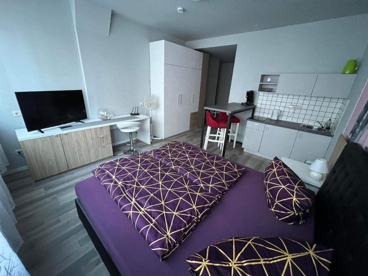 Midtown Apartments Stuttgart Zewnętrze zdjęcie