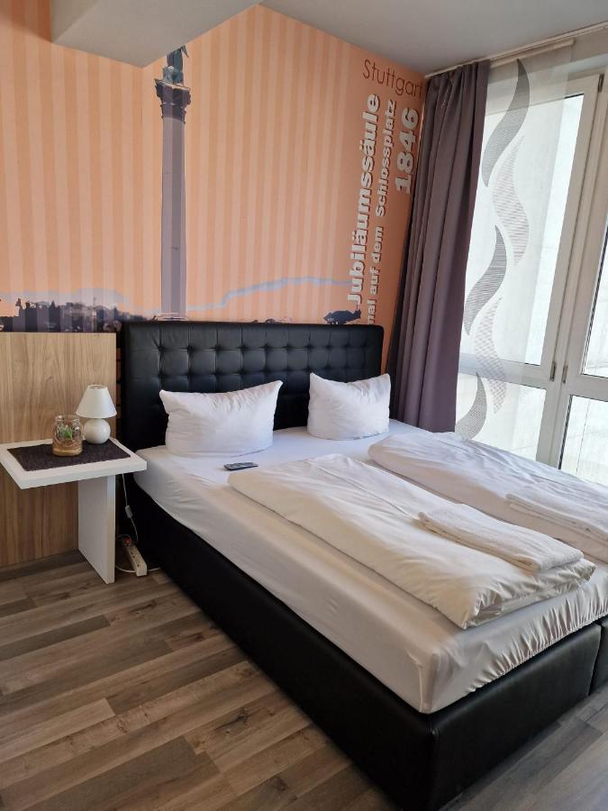 Midtown Apartments Stuttgart Zewnętrze zdjęcie
