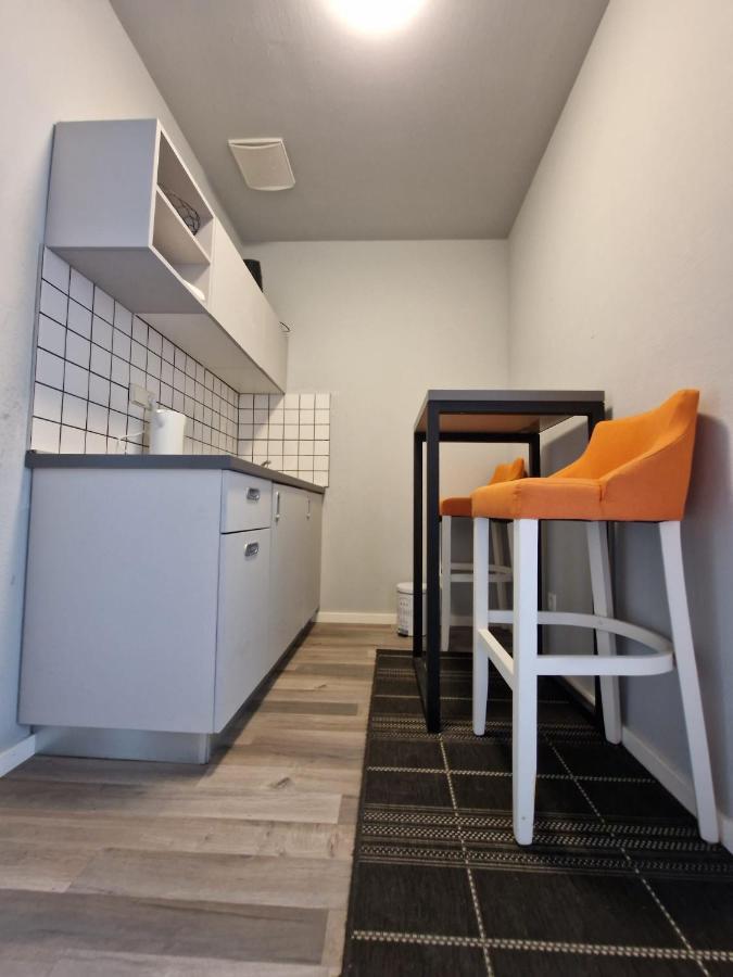 Midtown Apartments Stuttgart Zewnętrze zdjęcie