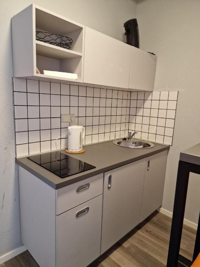 Midtown Apartments Stuttgart Zewnętrze zdjęcie
