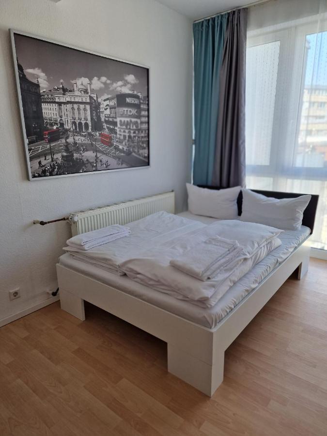 Midtown Apartments Stuttgart Zewnętrze zdjęcie
