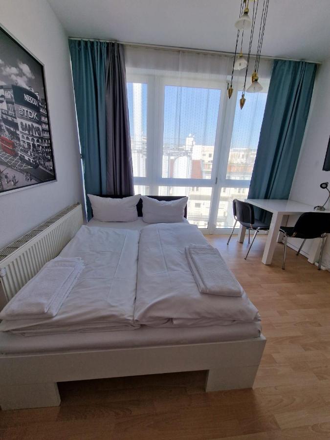 Midtown Apartments Stuttgart Zewnętrze zdjęcie